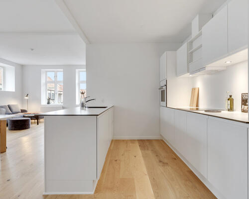 3 værelses lejlighed i Skanderborg