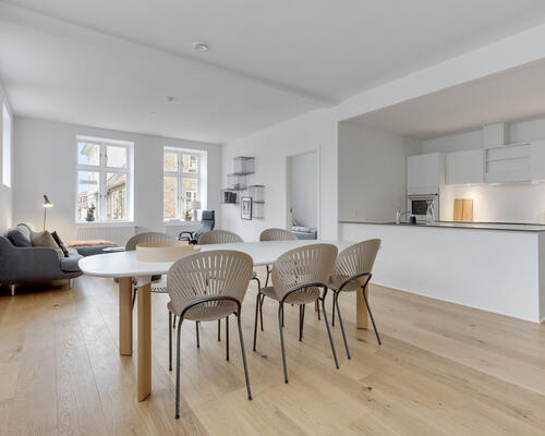 3 værelses lejlighed i Skanderborg