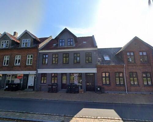 Dejlig 3 værelses lejlighed i Odense C