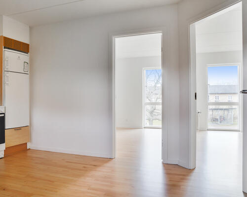 2 værelses lejlighed i Odense S