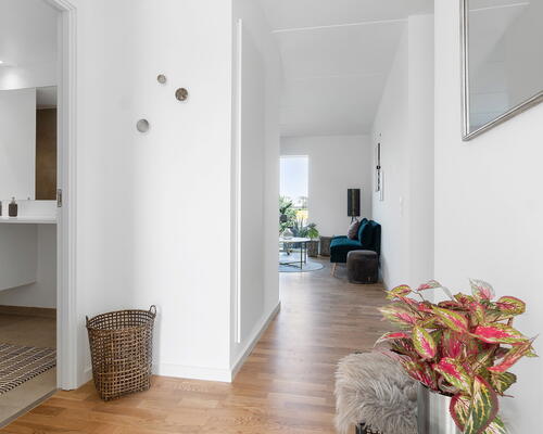 3 værelses lejlighed i Roskilde