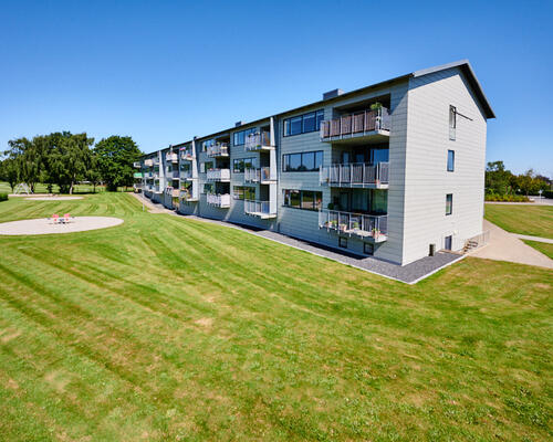 3 værelses lejlighed i Videbæk