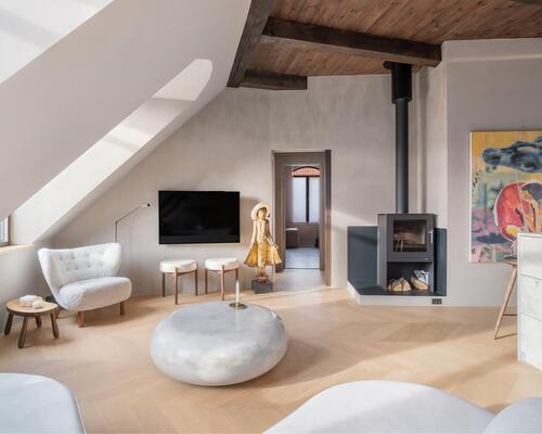 4 værelses lejlighed i København K