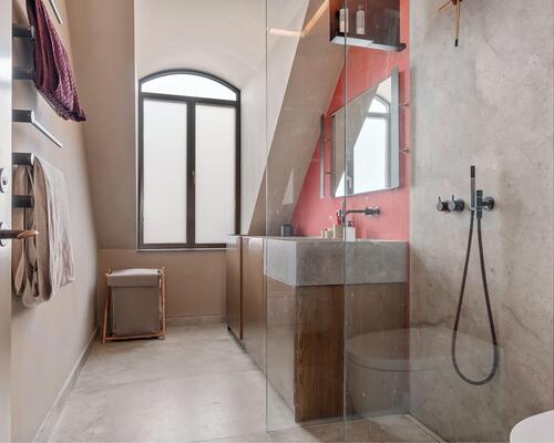 4 værelses lejlighed i København K