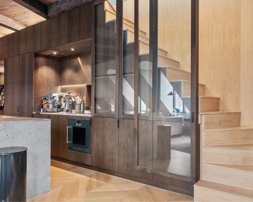 4 værelses lejlighed i København K