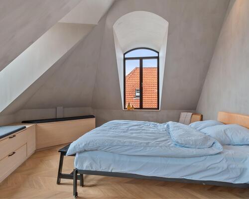 4 værelses lejlighed i København K