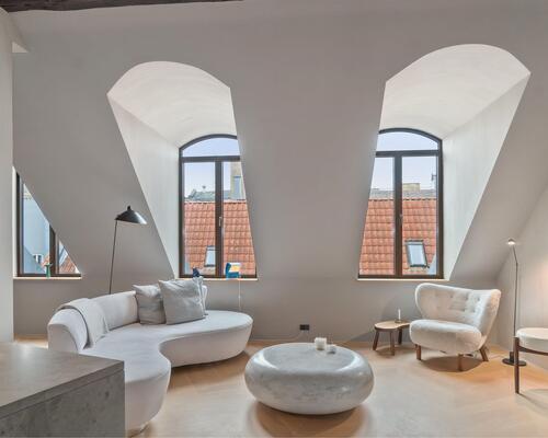 4 værelses lejlighed i København K