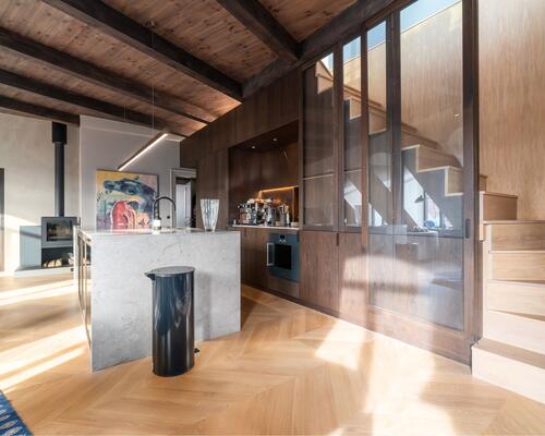 4 værelses lejlighed i København K