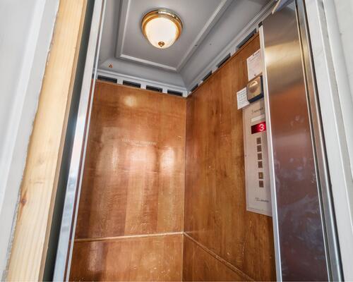 4 værelses lejlighed i København K