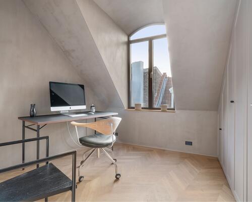 4 værelses lejlighed i København K