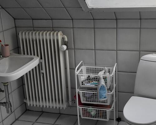 4 værelses lejlighed i Skive