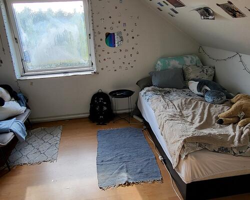 4 værelses lejlighed i Skive