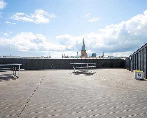 3 værelses lejlighed i Århus C