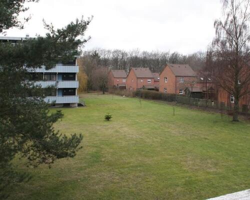 Pæn 2. værelses i Nyborg...