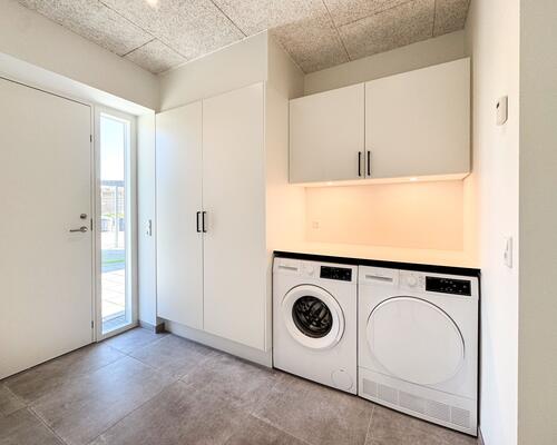 Stjerneparken - dejlige rækkehuse tæt på Holstebro