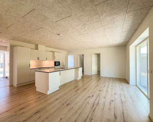 Stjerneparken - dejlige rækkehuse tæt på Holstebro