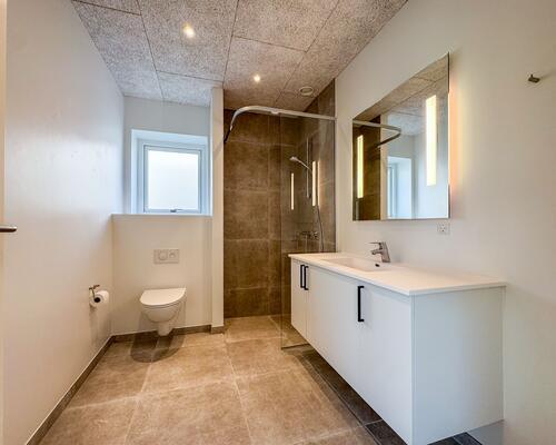 Stjerneparken - dejlige rækkehuse tæt på Holstebro