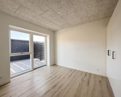 Stjerneparken - dejlige rækkehuse tæt på Holstebro