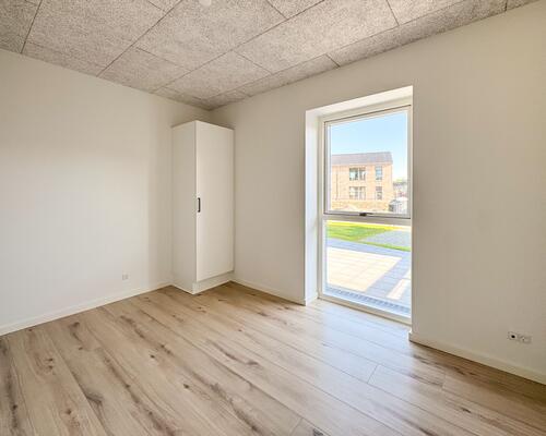 Stjerneparken - dejlige rækkehuse tæt på Holstebro