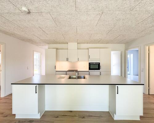 Stjerneparken - dejlige rækkehuse tæt på Holstebro