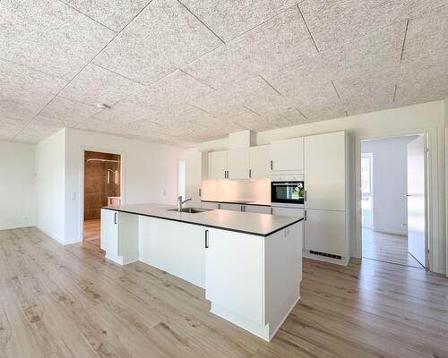 Stjerneparken - dejlige rækkehuse tæt på Holstebro