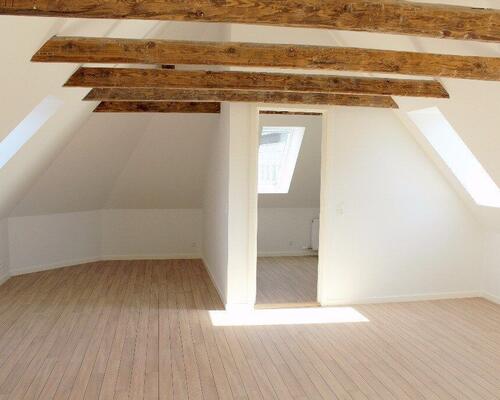 Stor 3 værelses lejlighed på 109kvm