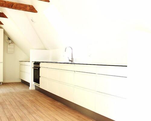 Stor 3 værelses lejlighed på 109kvm