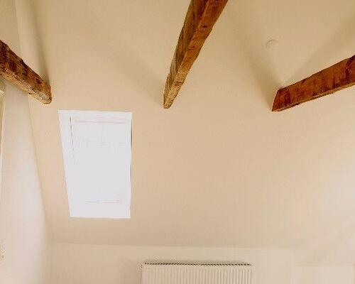 Stor 3 værelses lejlighed på 109kvm