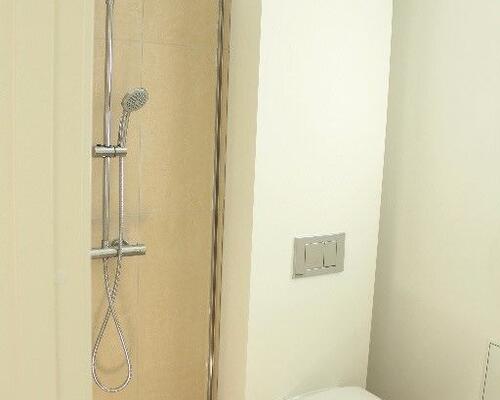 Stor 3 værelses lejlighed på 109kvm