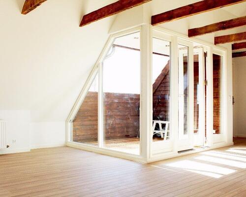 Stor 3 værelses lejlighed på 109kvm