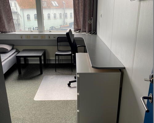 1 værelses lejlighed i Kolding