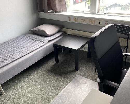 1 værelses lejlighed i Kolding