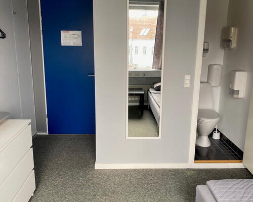 1 værelses lejlighed i Kolding