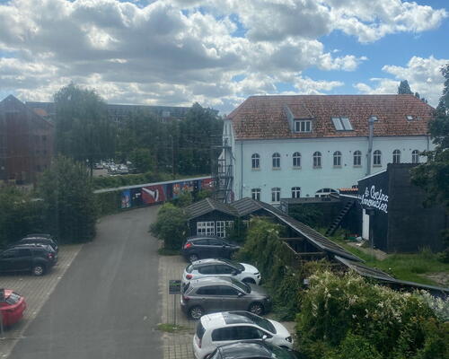 1 værelses lejlighed i Kolding