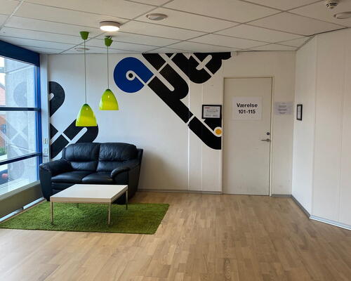 1 værelses lejlighed i Kolding