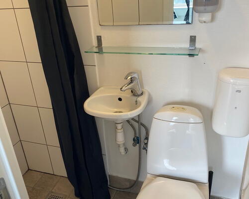 1 værelses lejlighed i Kolding