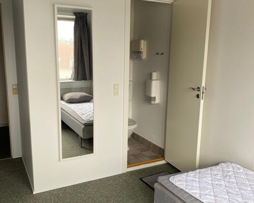 1 værelses lejlighed i Kolding