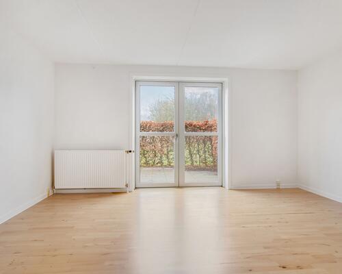 Rækkehus nær centrum.