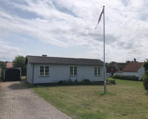 Skøn 1 plans villa i Svenstrup