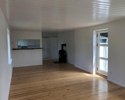 Skøn 1 plans villa i Svenstrup