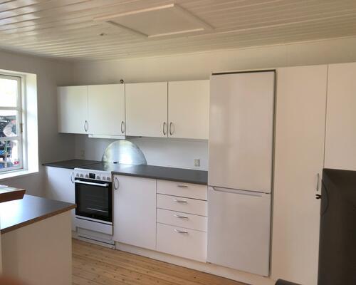 Skøn 1 plans villa i Svenstrup