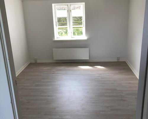 Skøn 1 plans villa i Svenstrup