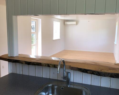 Skøn 1 plans villa i Svenstrup