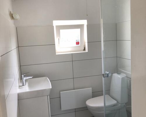 Skøn 1 plans villa i Svenstrup