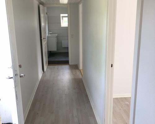 Skøn 1 plans villa i Svenstrup