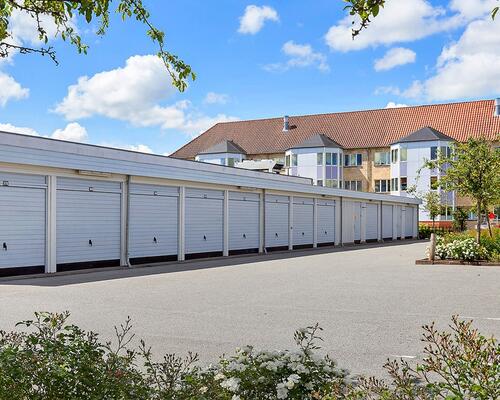 2 værelses lejlighed i Randers NV