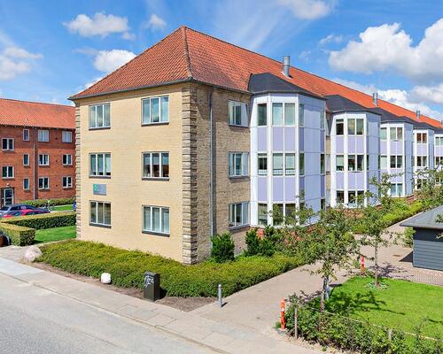 3 værelses lejlighed i Randers NV