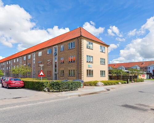 3 værelses lejlighed i Randers NV