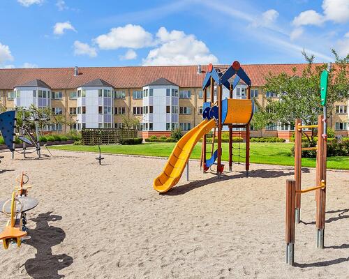 3 værelses lejlighed i Randers NV