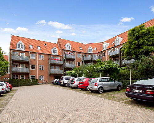 2 værelses lejlighed i Odense C